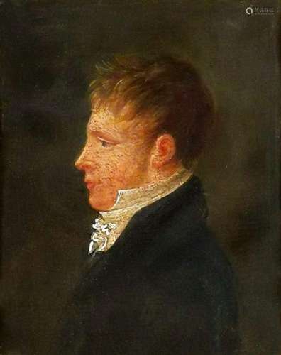 Ecole XIXe s<br />
Portrait de Louis Alfred Sallard (1802-18...