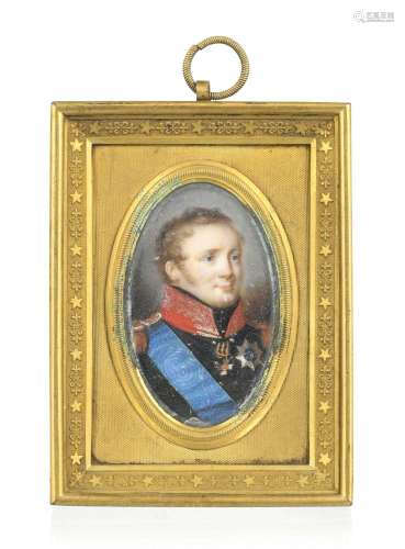 Domenico Bossi (1765-1853), d`après, Tsar Alexandre I, portr...