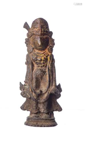 Figurine de Bodhisatwa Padmapani Lokeswara