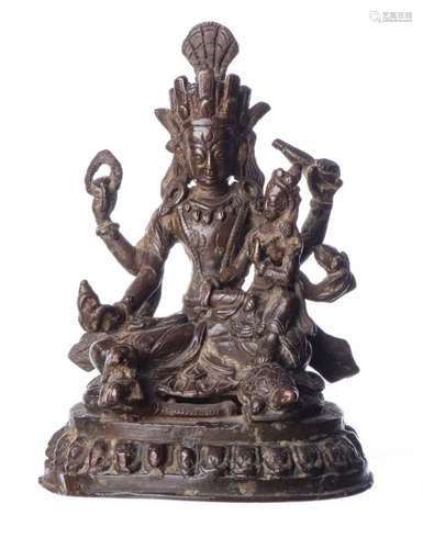 Bouddha Avalokiteshvara