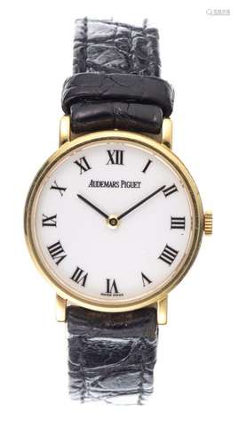 AUDEMARS PIGUET, Montre bracelet homme anniversaire pour les...