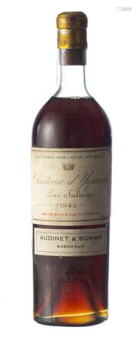 Château Yquem 1945