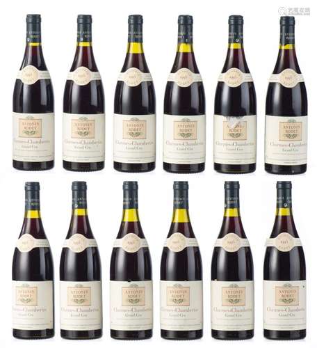 Antonin Rodet, CHARMES-CHAMBERTIN, 1995, ….