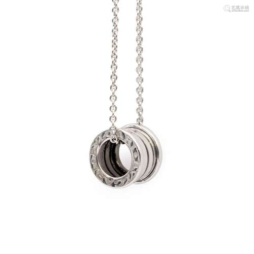 Bulgari B.zero1 collection pendant