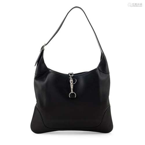 Hermes Trim vintage shoulder bag