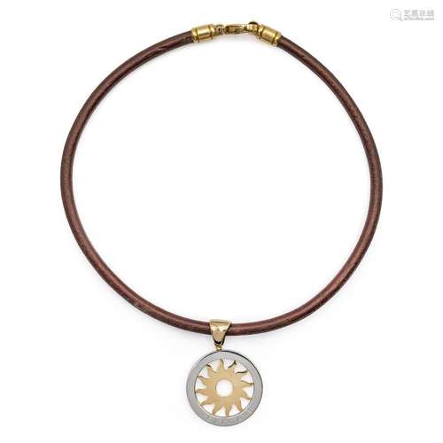 Bulgari, Sun pendant