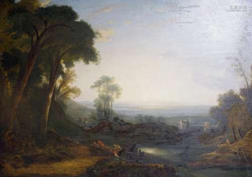 Maler um 1780.