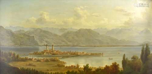 Friedrich Thurau. 1812 Stargard - 1888 Konstanz. Studierte i...