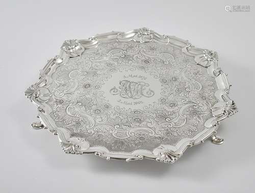 Salver.