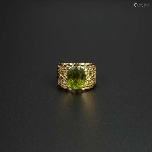 Peridotring.