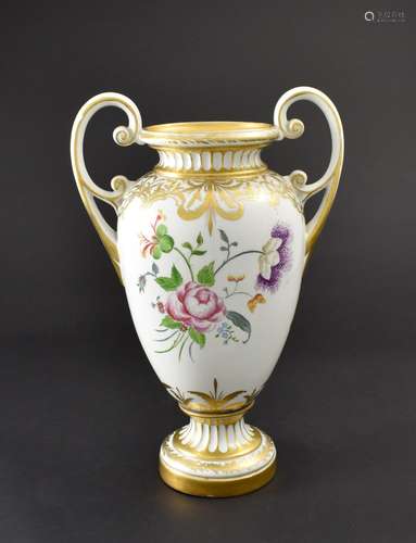 Grosse Henkelvase