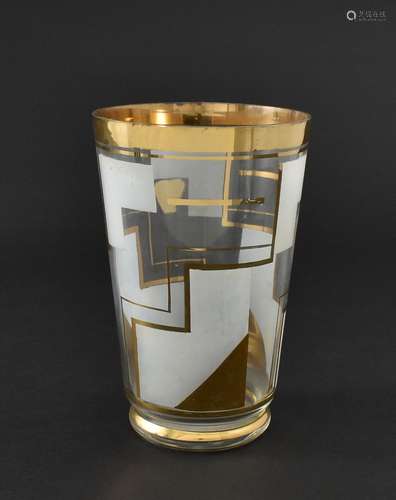 Art-Deco-Bechervase.