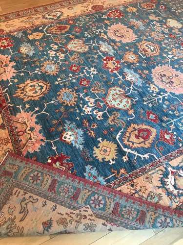 WEST ANATOLIA USHAK CARPET