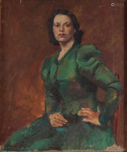 VANESSA BELL (1879 - 1961)