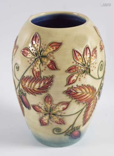 MOORCROFT VASE