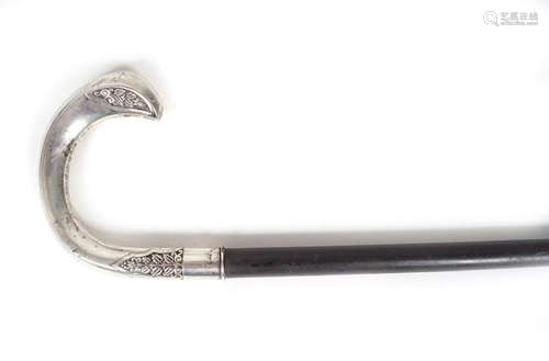 19TH-CENTURY WALKING STICK