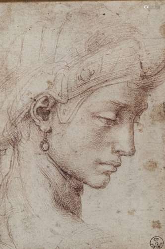SET OF 10 OLD MASTER DRAWINGS