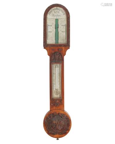 A Joseph Somalvico barometer