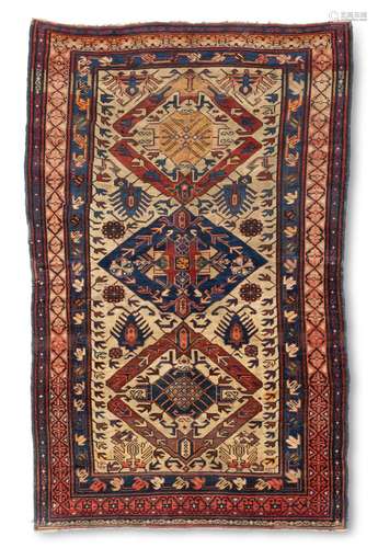 A Caucasian Kuba rug