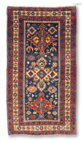 A Caucasian Shrivan rug