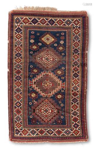 A Caucasian Kazak rug