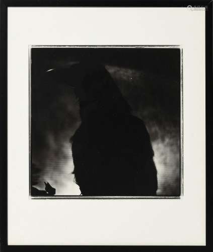 Keith Carter (1948), "Merlin", 1997, photographie,...