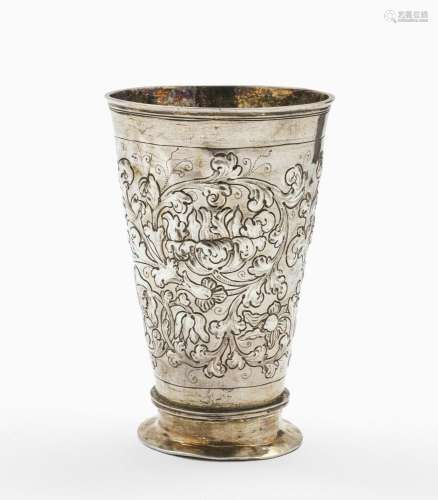 A beaker - Moscow, mid-18th century