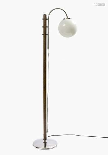 A standard lamp - Jindrich Halabala, Prague and Brno, 1930/3...