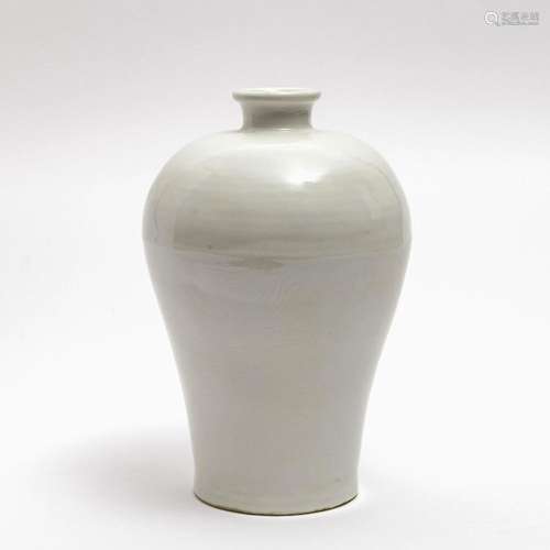 A Meiping vase - China, 18th/19th century