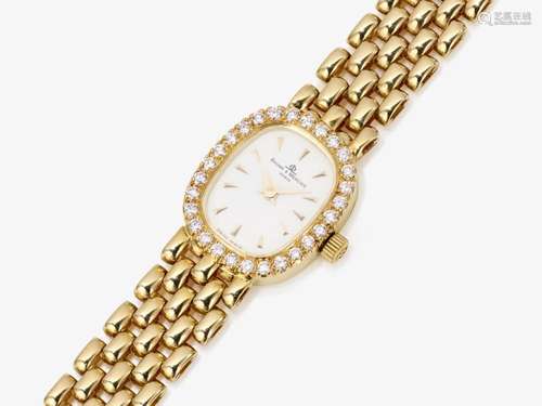 A ladies wristwatch - Switzerland, 1950s/1960s, BAUME & ...