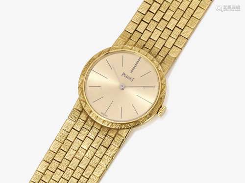 A ladies` wristwatch - Switzerland, 1970s, PIAGET