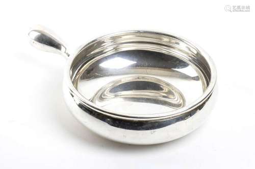 Italian sterling silver bowl - BULGARI