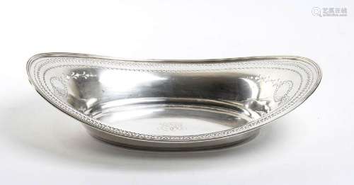 American sterling silver basket - 1907-1947, mark of TIFFANY...