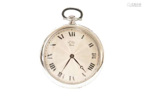 Taschenuhr Platin | Pocket Watch Platinum