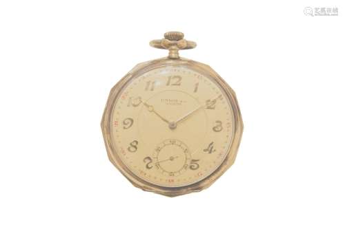 UNION Taschenuhr Gelbgold | UNION Pocket Watch Yellow Gold