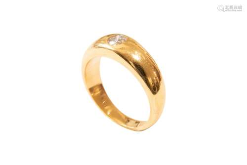 Ring Gelbgold | Ring yellow gold