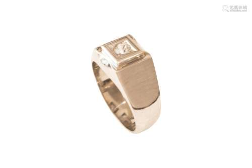 Ring Weissgold | Ring white gold