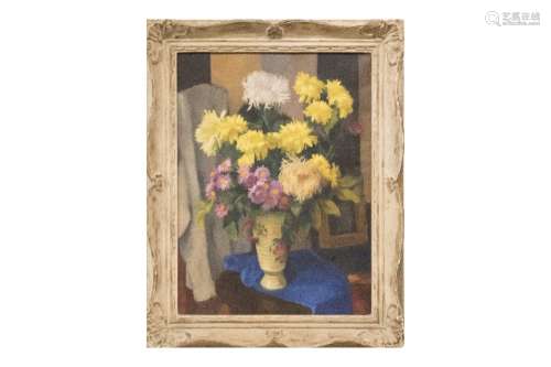 Charles Kvapil (1884-1957),  Bouquet de Fleurs | Charles Kva...