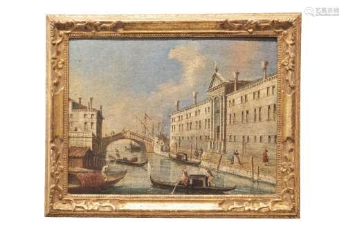 Maler des 20. Jahrhundert Lagune von Venedig | Painter of th...