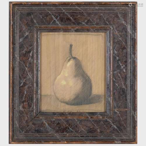 Robert M. Kulicke (1924-2007): Pear