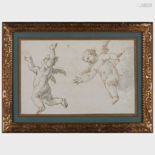 Venetian School: Cherubs