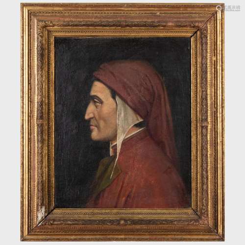 Italian School: Dante Alighieri