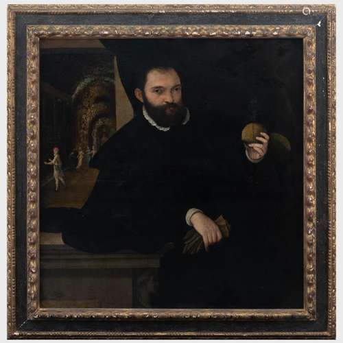 European School: Portrait of a Man