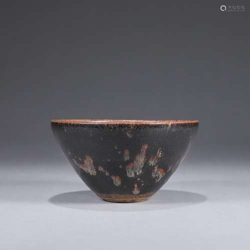 A Jizhou kiln porcelain bowl