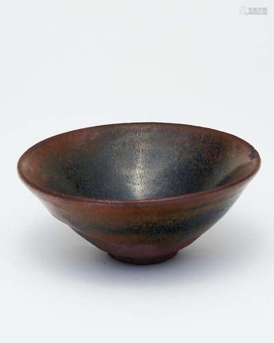 A jian-ware 'hare's fur' tea bowl 12th/ 13th cen...