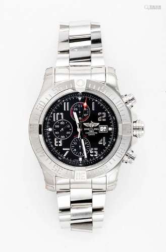 A men's Breitling Avenger II Chronograph