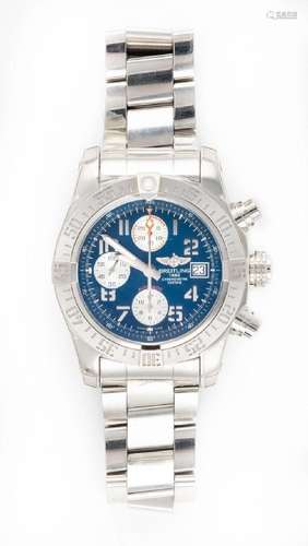 A men's Breitling Avenger II Chronograph