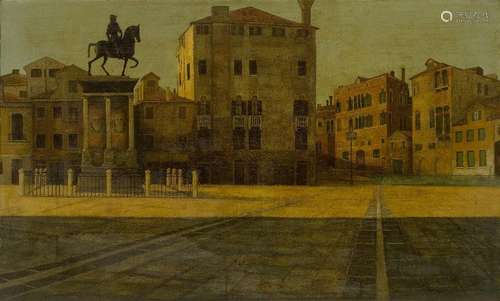 Robert FrameRobert Frame,  Scottish c.1922-1989 -  Campo San...