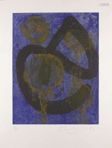 John Hoyland RA