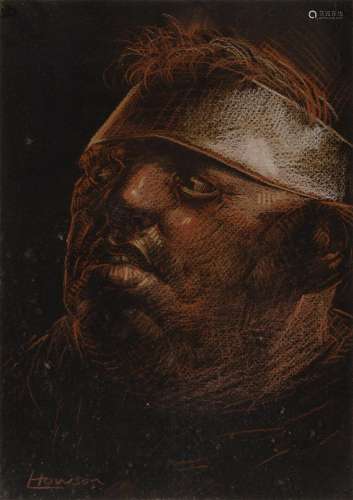 Peter Howson OBE